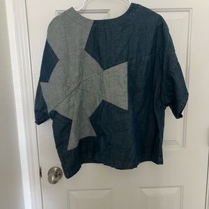 Carleen jean shirt